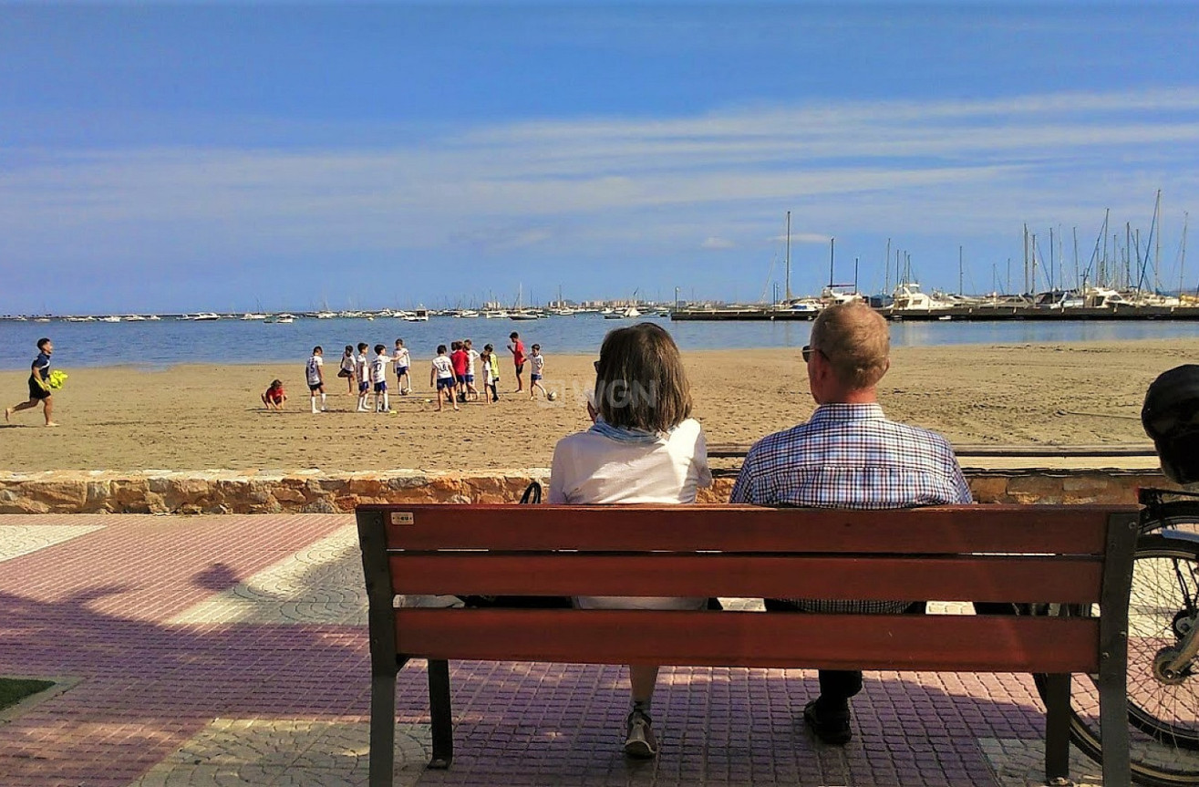 Odsprzedaż - Kamienica - San Pedro del Pinatar - Costa Calida