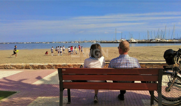 Odsprzedaż - Kamienica - San Pedro del Pinatar - Costa Calida