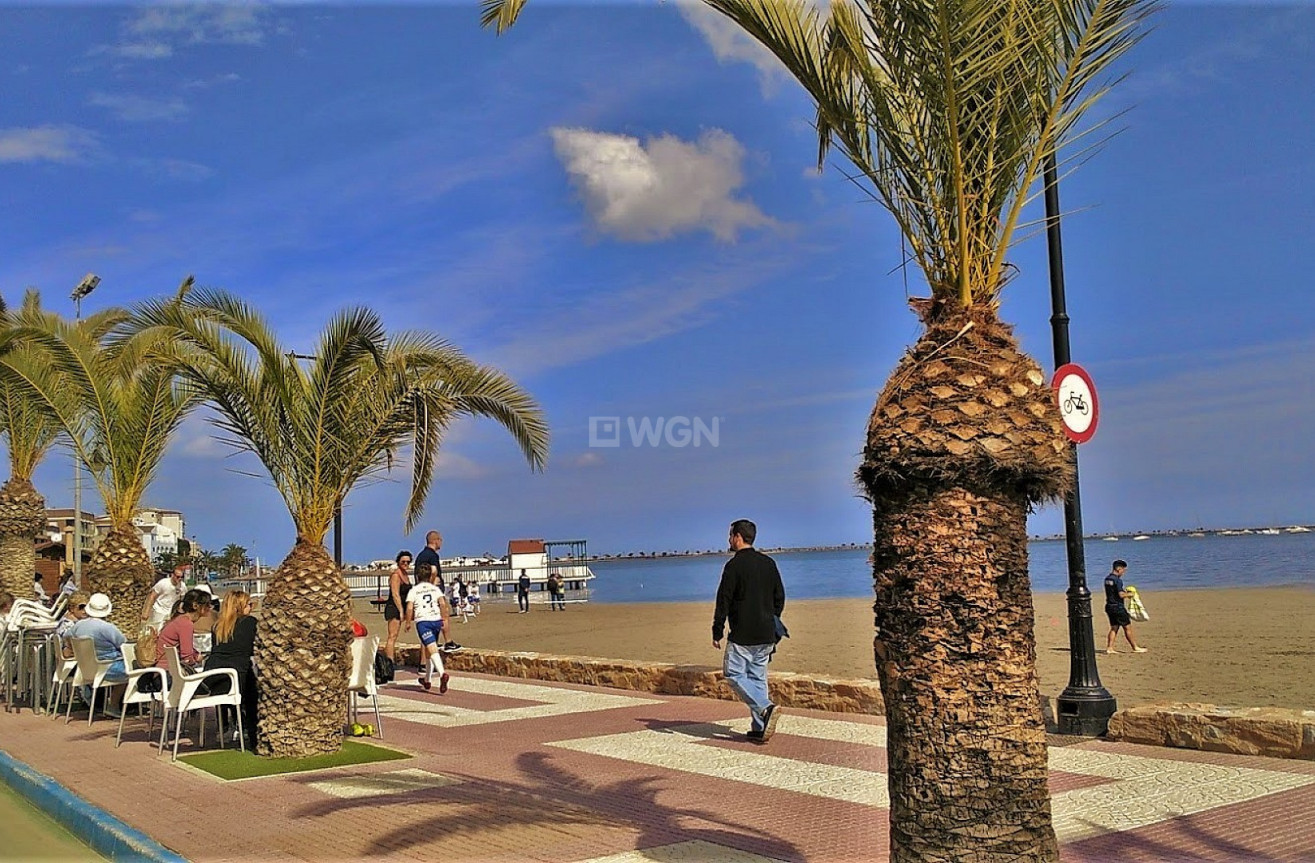 Odsprzedaż - Kamienica - San Pedro del Pinatar - Costa Calida