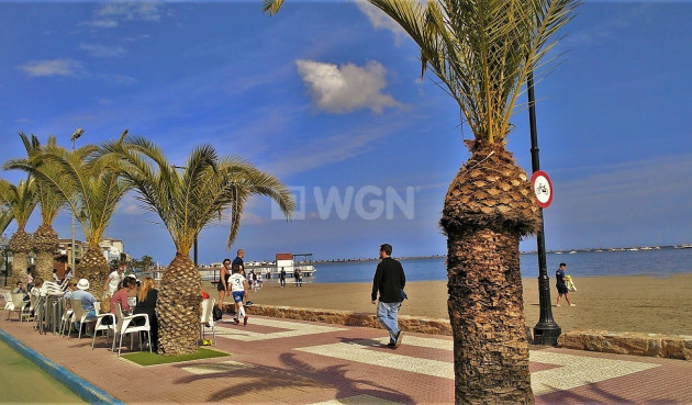 Odsprzedaż - Kamienica - San Pedro del Pinatar - Costa Calida