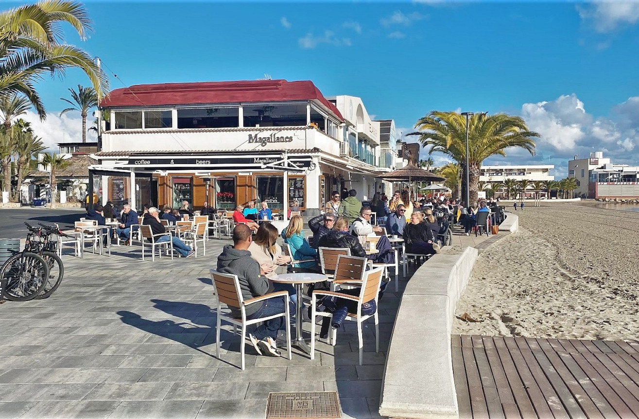 Odsprzedaż - Kamienica - San Pedro del Pinatar - Costa Calida