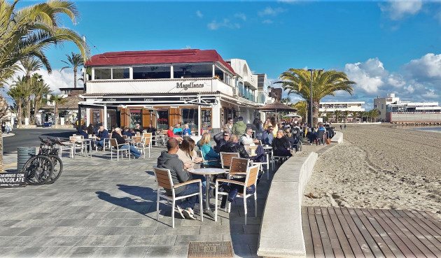 Odsprzedaż - Kamienica - San Pedro del Pinatar - Costa Calida