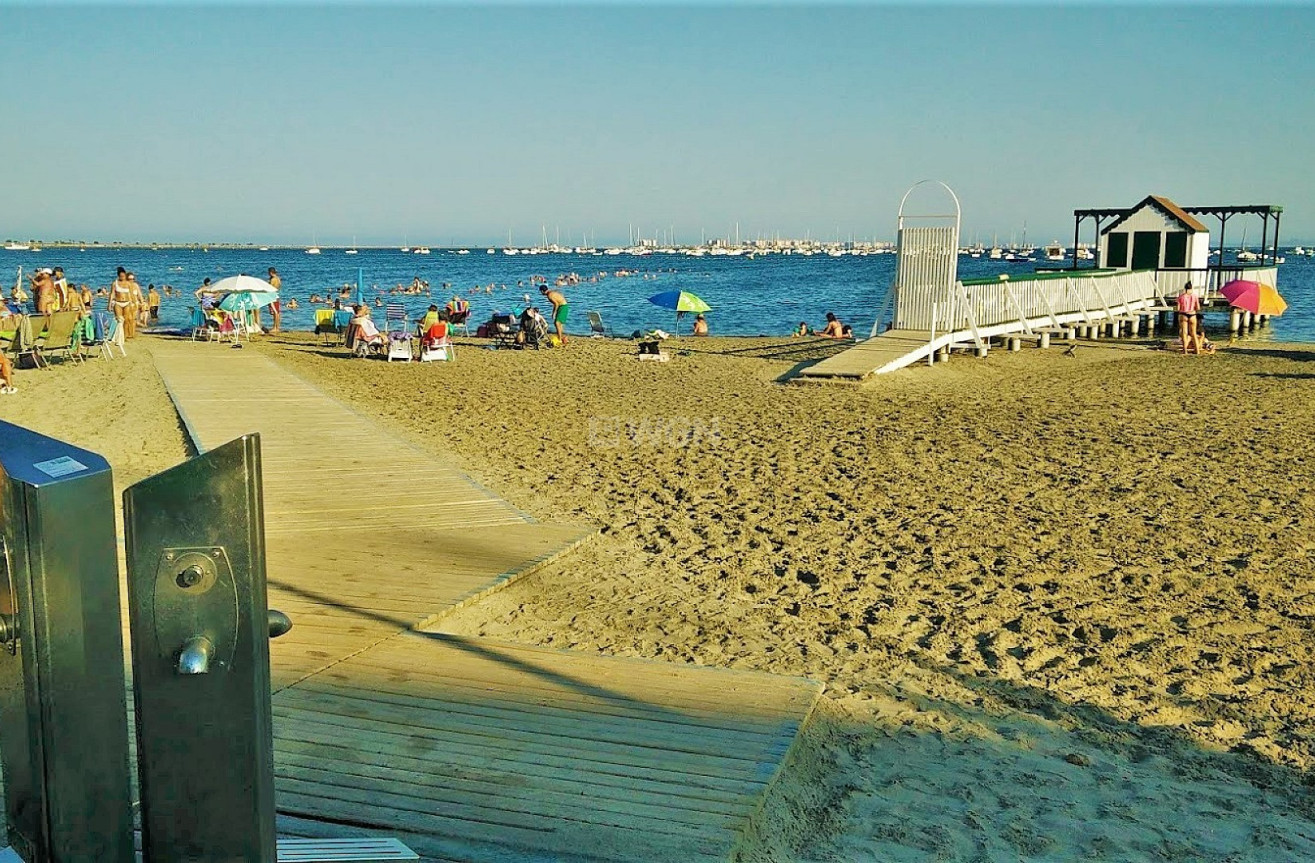 Odsprzedaż - Kamienica - San Pedro del Pinatar - Costa Calida