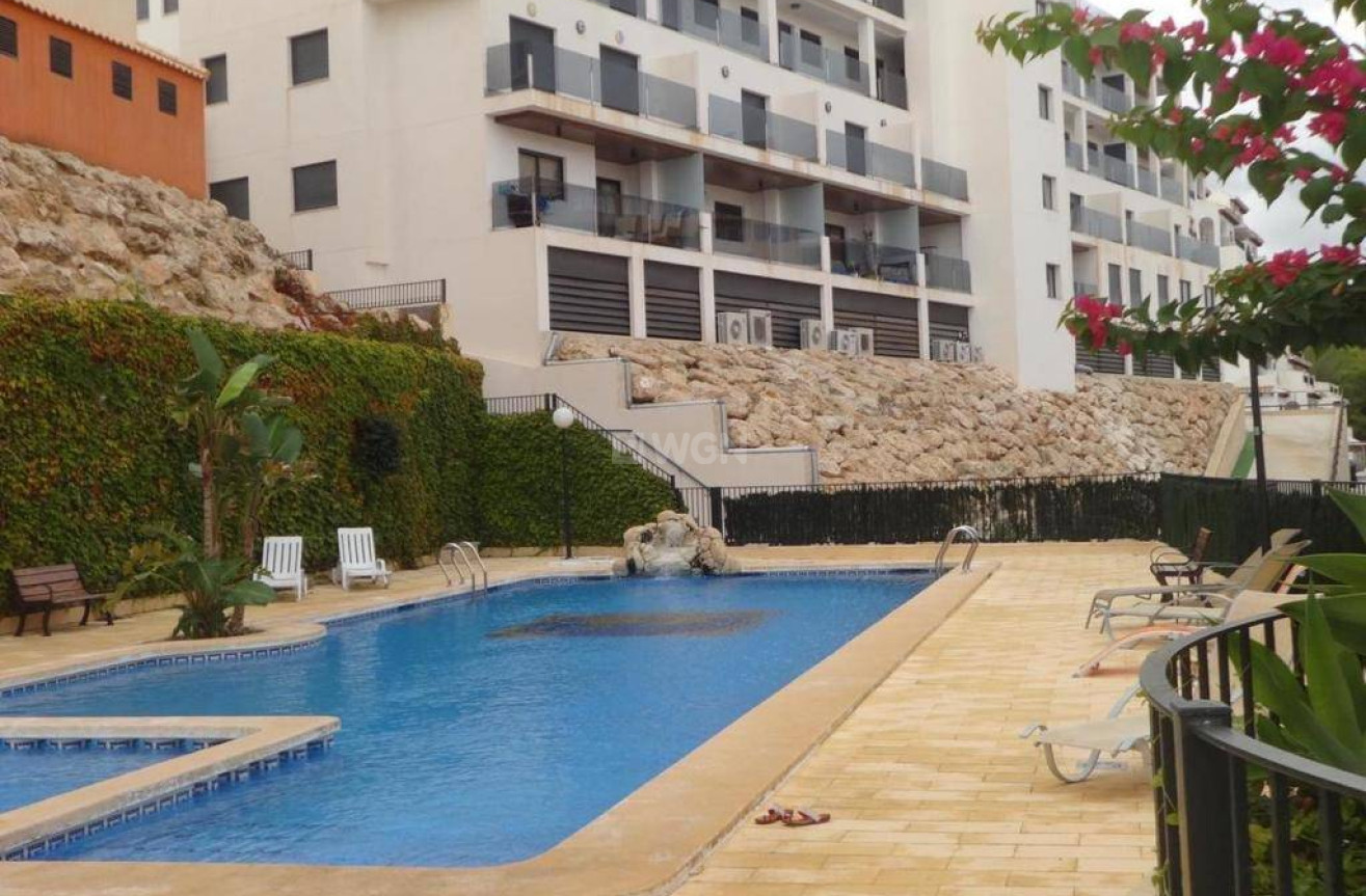 Odsprzedaż - Mieszkanie w bloku - Orihuela Costa - Altos De Campoamor