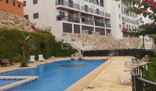 Odsprzedaż - Mieszkanie w bloku - Orihuela Costa - Altos De Campoamor