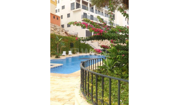 Odsprzedaż - Mieszkanie w bloku - Orihuela Costa - Altos De Campoamor