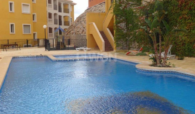Odsprzedaż - Mieszkanie w bloku - Orihuela Costa - Altos De Campoamor