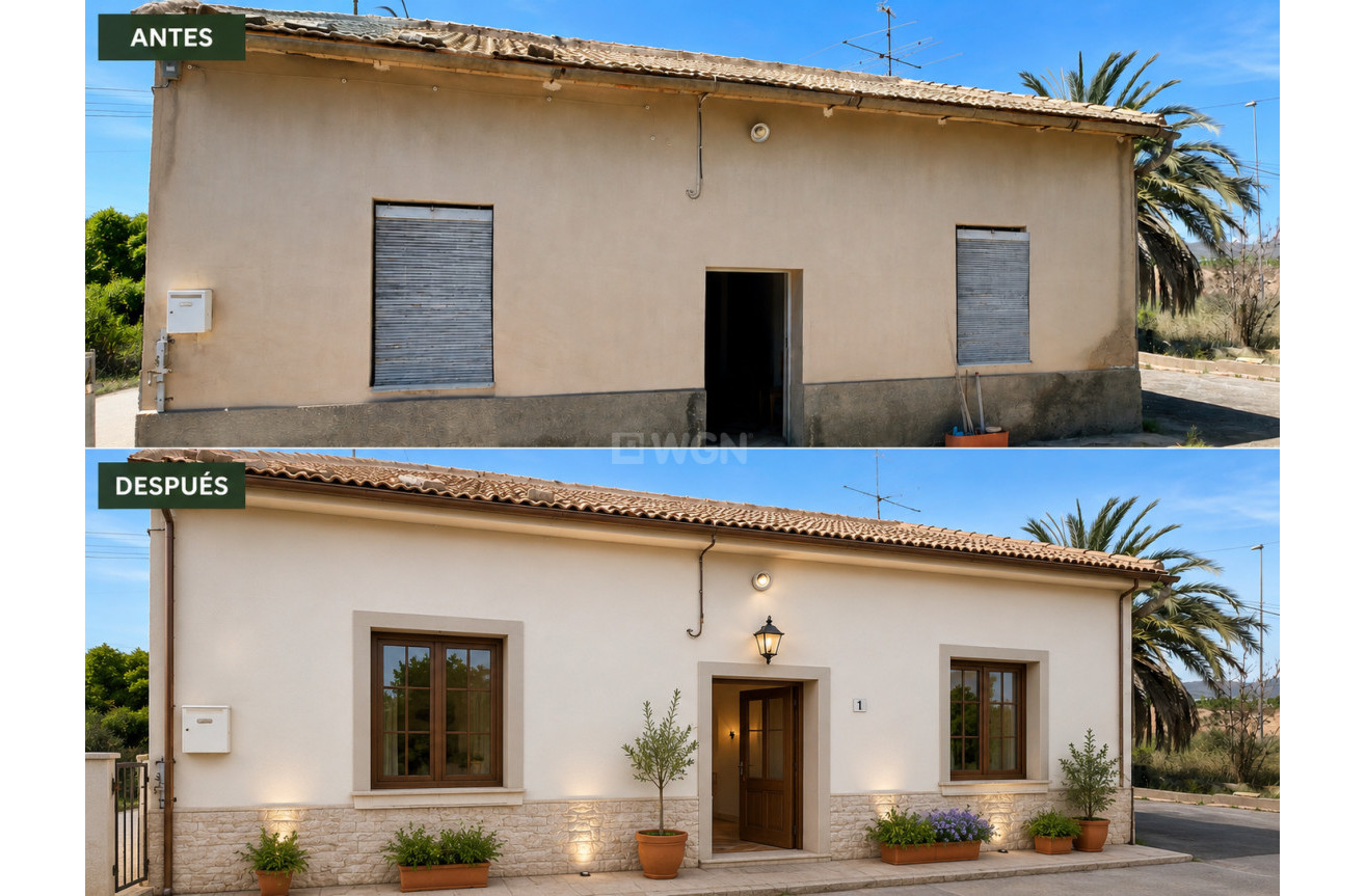 Odsprzedaż - Villa - La Romana - Inland