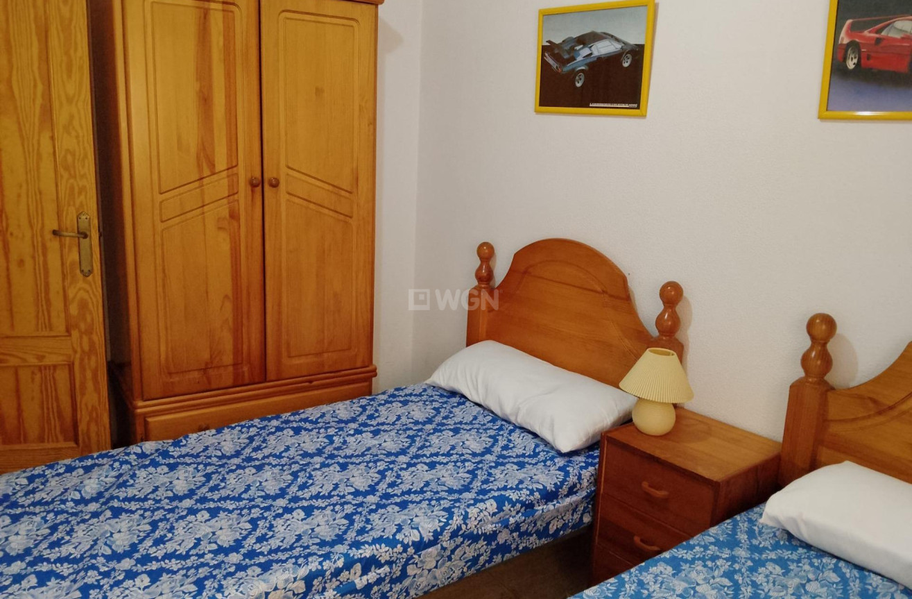 Odsprzedaż - Mieszkanie w bloku - Puerto de Mazarron - Paseo