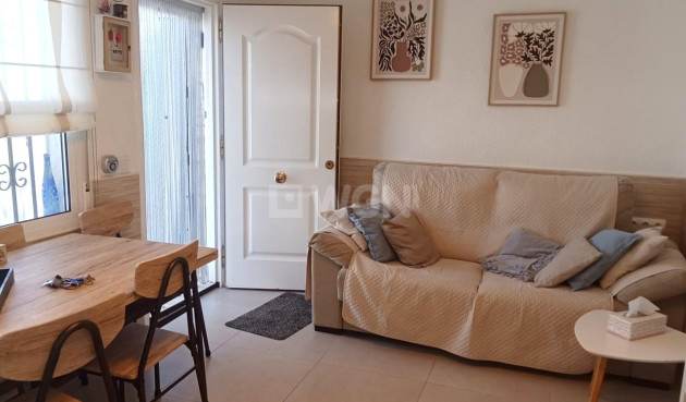 Odsprzedaż - Bungalow - Torrevieja - Torretas