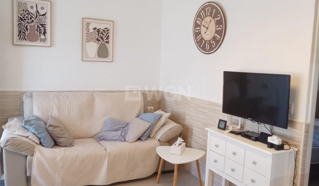 Odsprzedaż - Bungalow - Torrevieja - Torretas