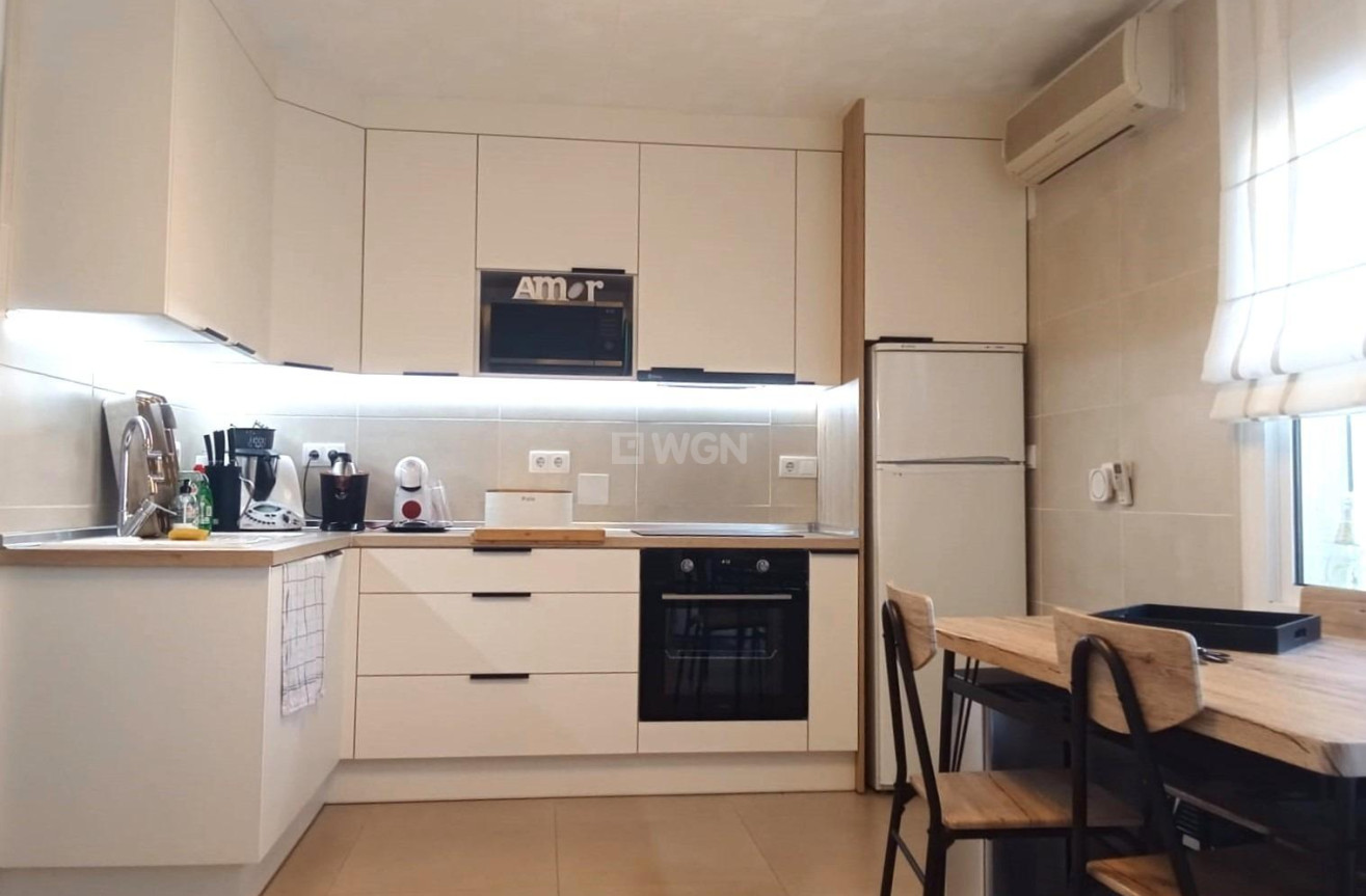 Odsprzedaż - Bungalow - Torrevieja - Torretas
