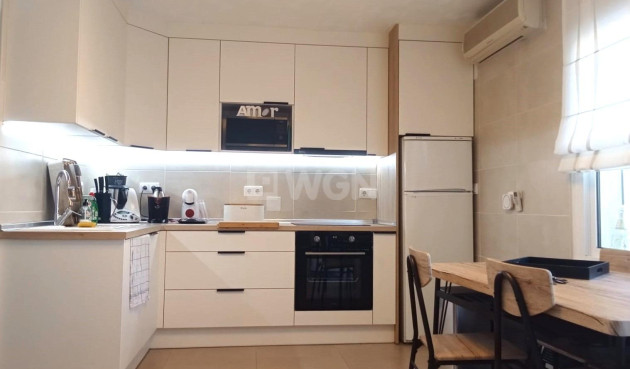 Odsprzedaż - Bungalow - Torrevieja - Torretas