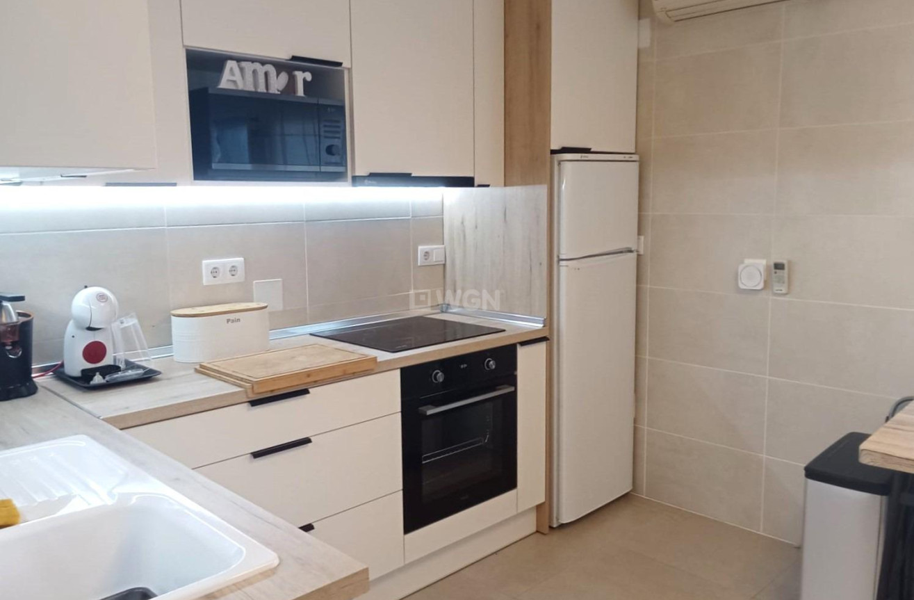 Odsprzedaż - Bungalow - Torrevieja - Torretas