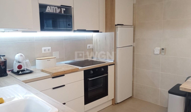 Odsprzedaż - Bungalow - Torrevieja - Torretas