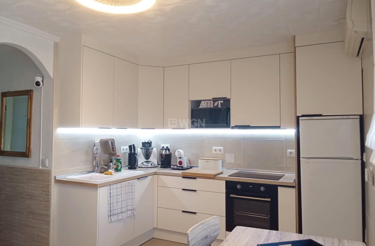 Odsprzedaż - Bungalow - Torrevieja - Torretas