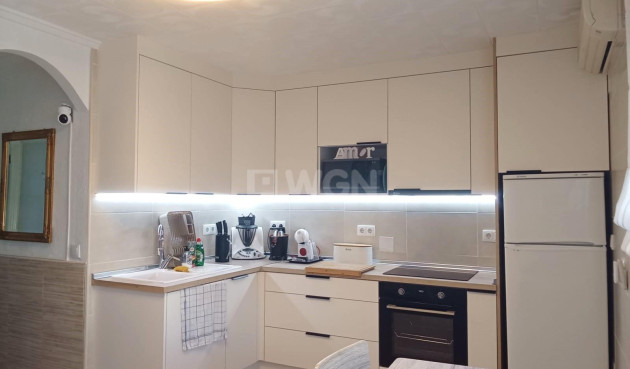 Odsprzedaż - Bungalow - Torrevieja - Torretas