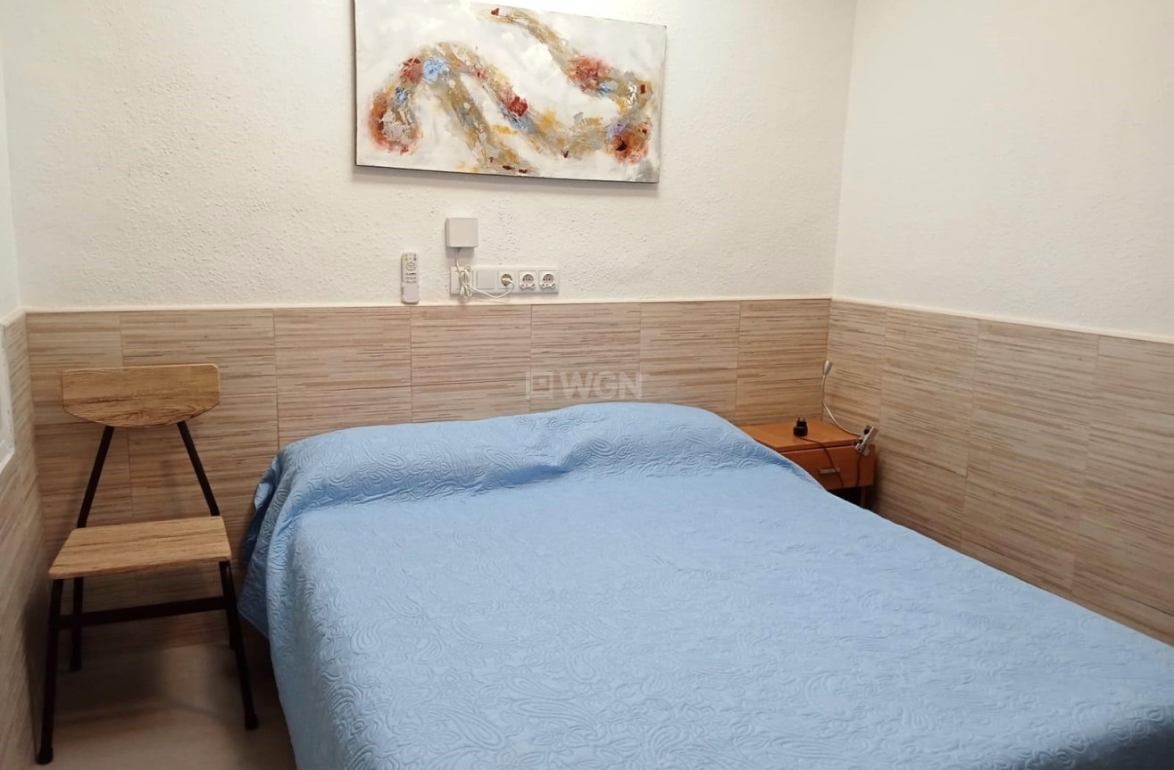 Odsprzedaż - Bungalow - Torrevieja - Torretas
