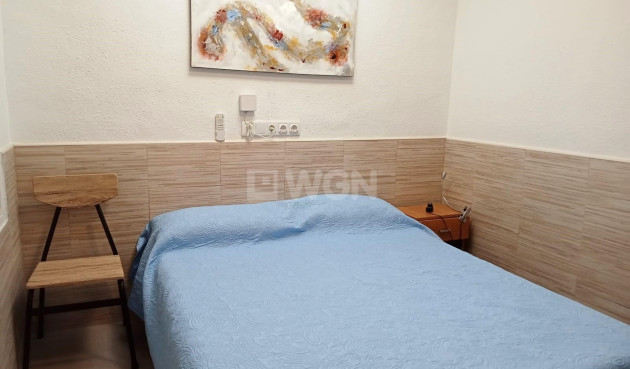 Odsprzedaż - Bungalow - Torrevieja - Torretas