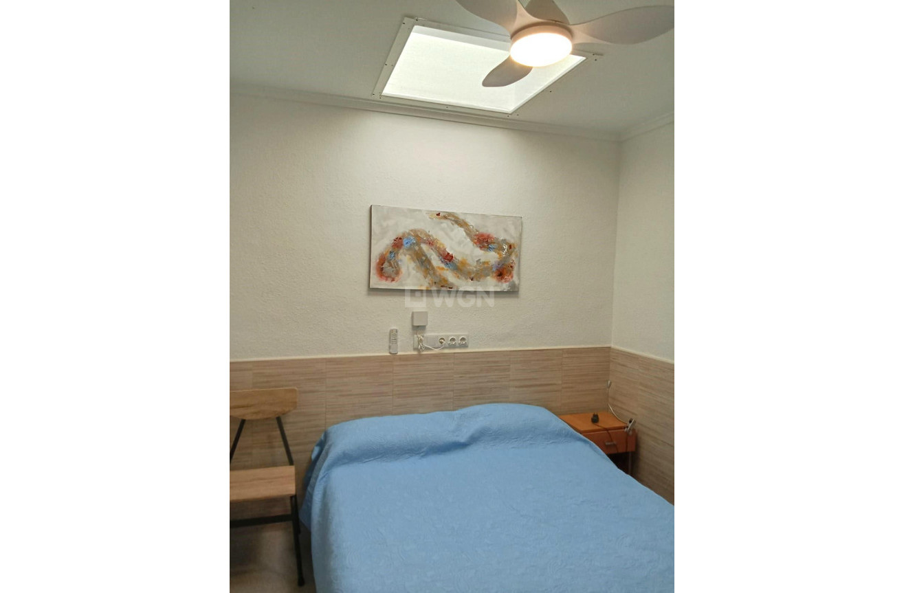 Odsprzedaż - Bungalow - Torrevieja - Torretas