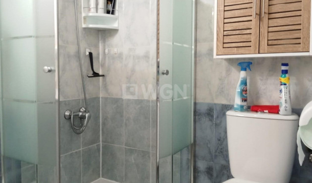Odsprzedaż - Bungalow - Torrevieja - Torretas