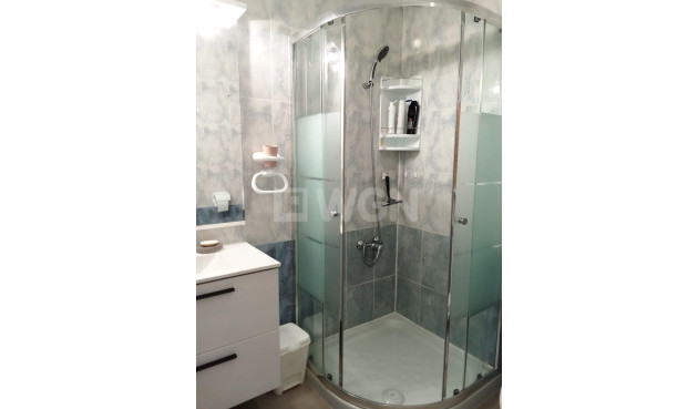 Odsprzedaż - Bungalow - Torrevieja - Torretas