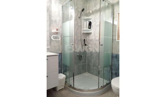 Odsprzedaż - Bungalow - Torrevieja - Torretas