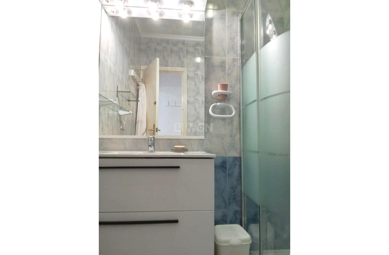 Odsprzedaż - Bungalow - Torrevieja - Torretas