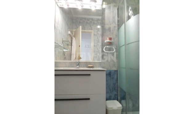 Odsprzedaż - Bungalow - Torrevieja - Torretas