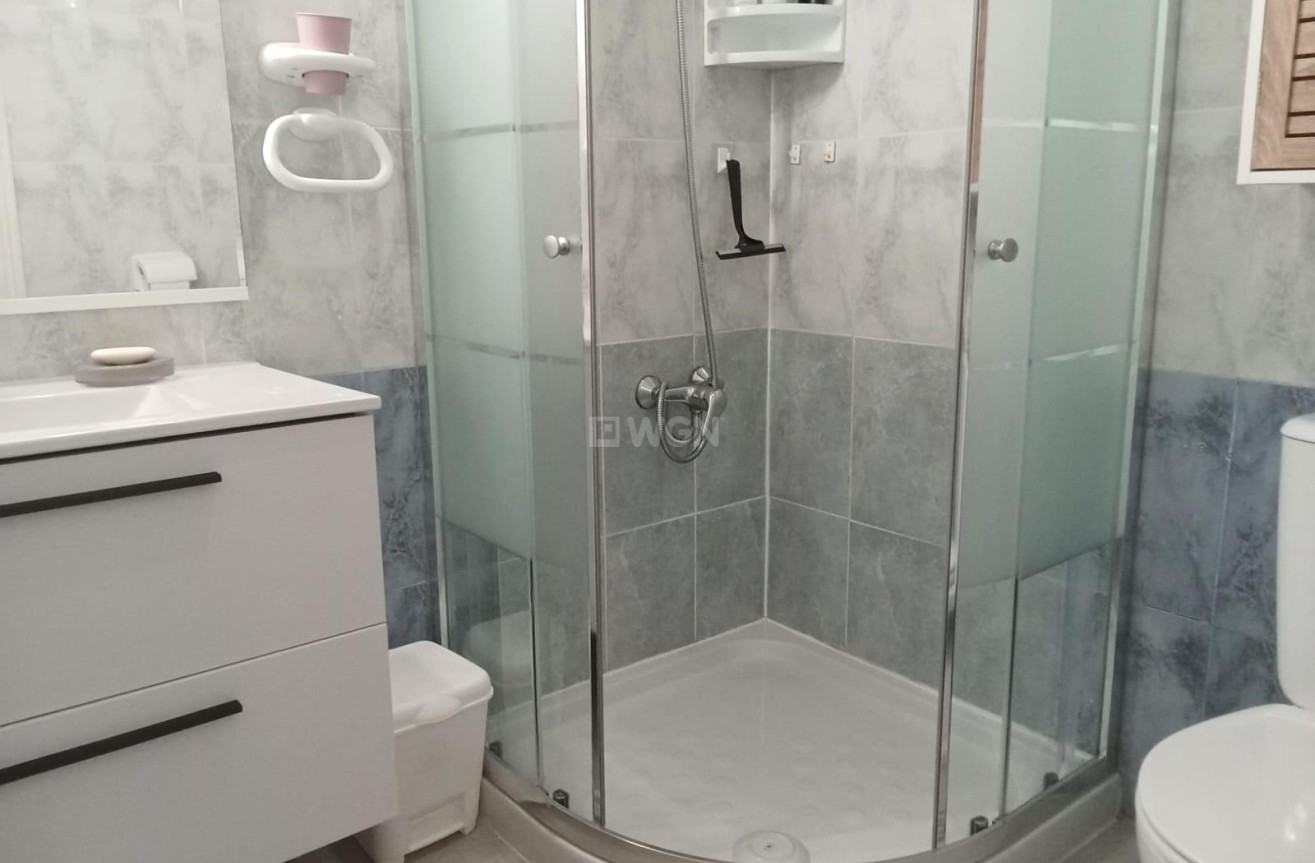 Odsprzedaż - Bungalow - Torrevieja - Torretas