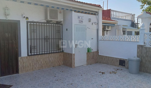 Odsprzedaż - Bungalow - Torrevieja - Torretas