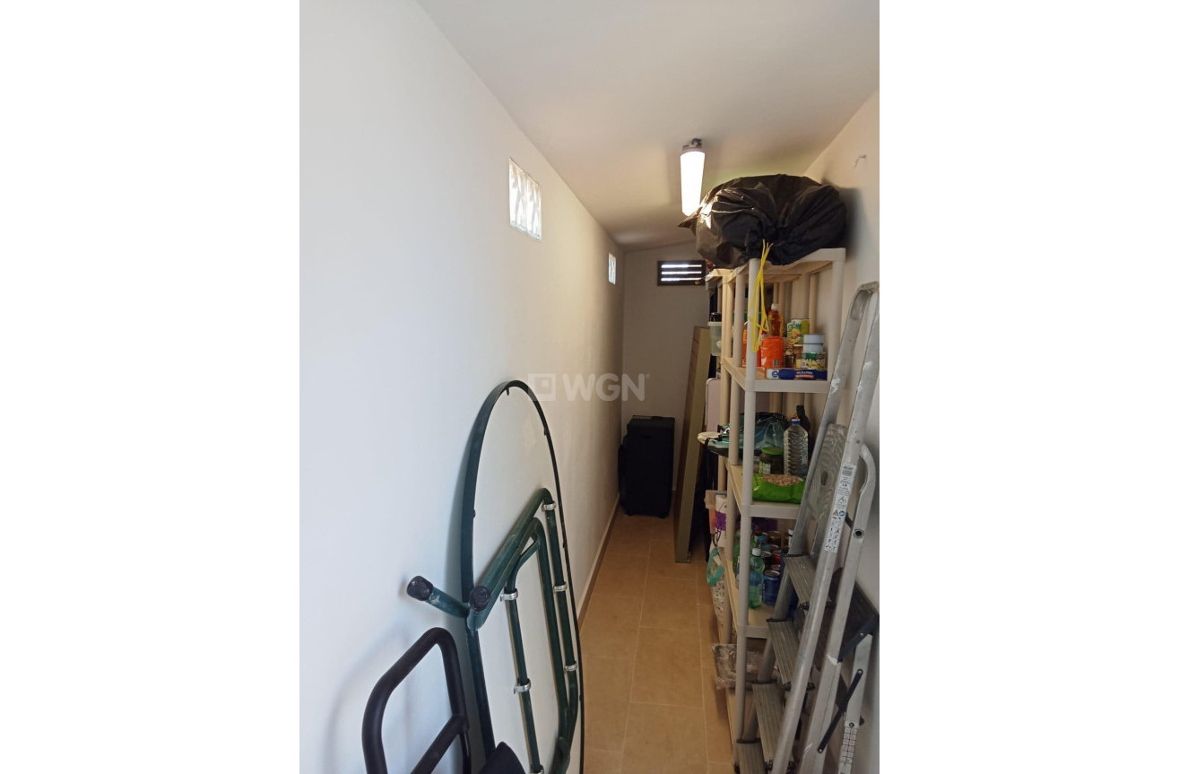 Odsprzedaż - Bungalow - Torrevieja - Torretas