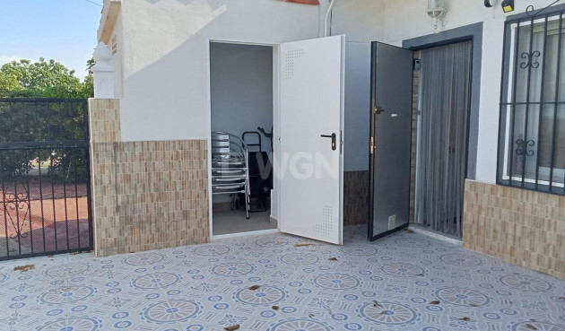 Odsprzedaż - Bungalow - Torrevieja - Torretas