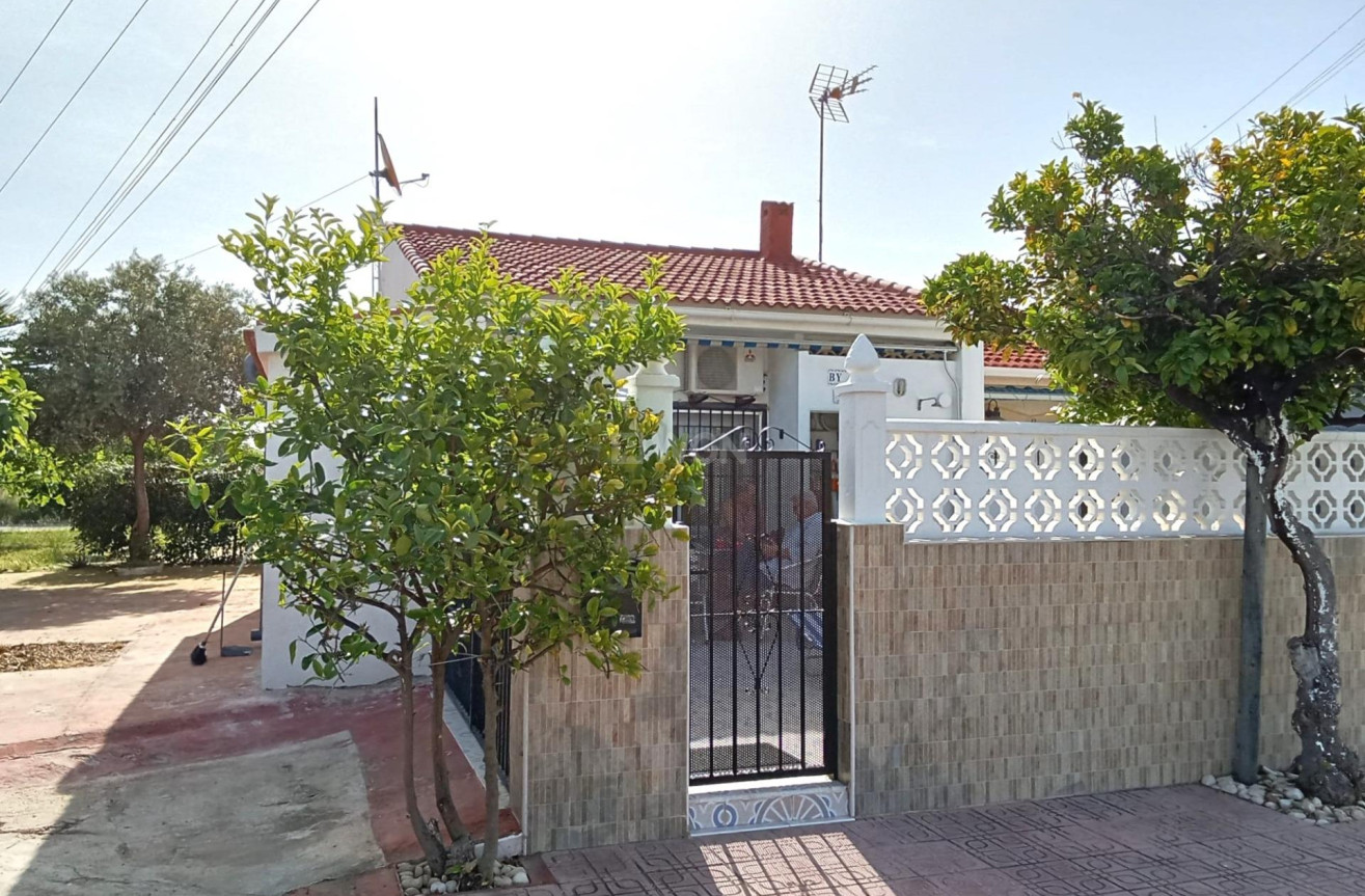 Odsprzedaż - Bungalow - Torrevieja - Torretas