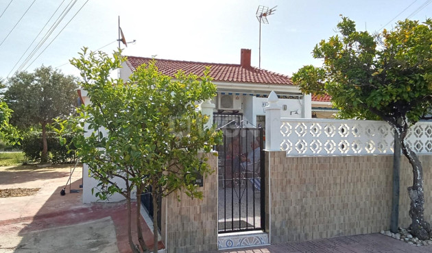 Odsprzedaż - Bungalow - Torrevieja - Torretas