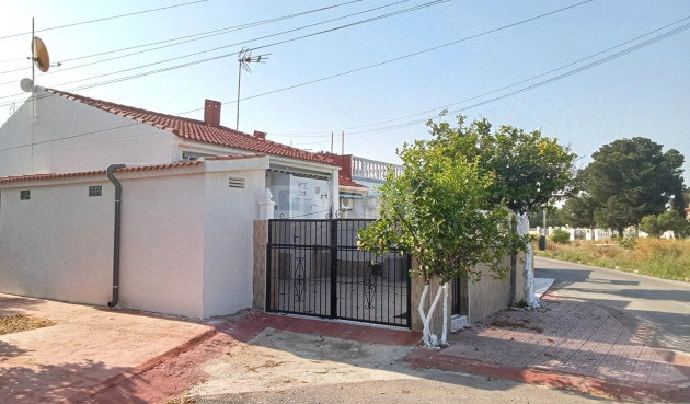 Odsprzedaż - Bungalow - Torrevieja - Torretas