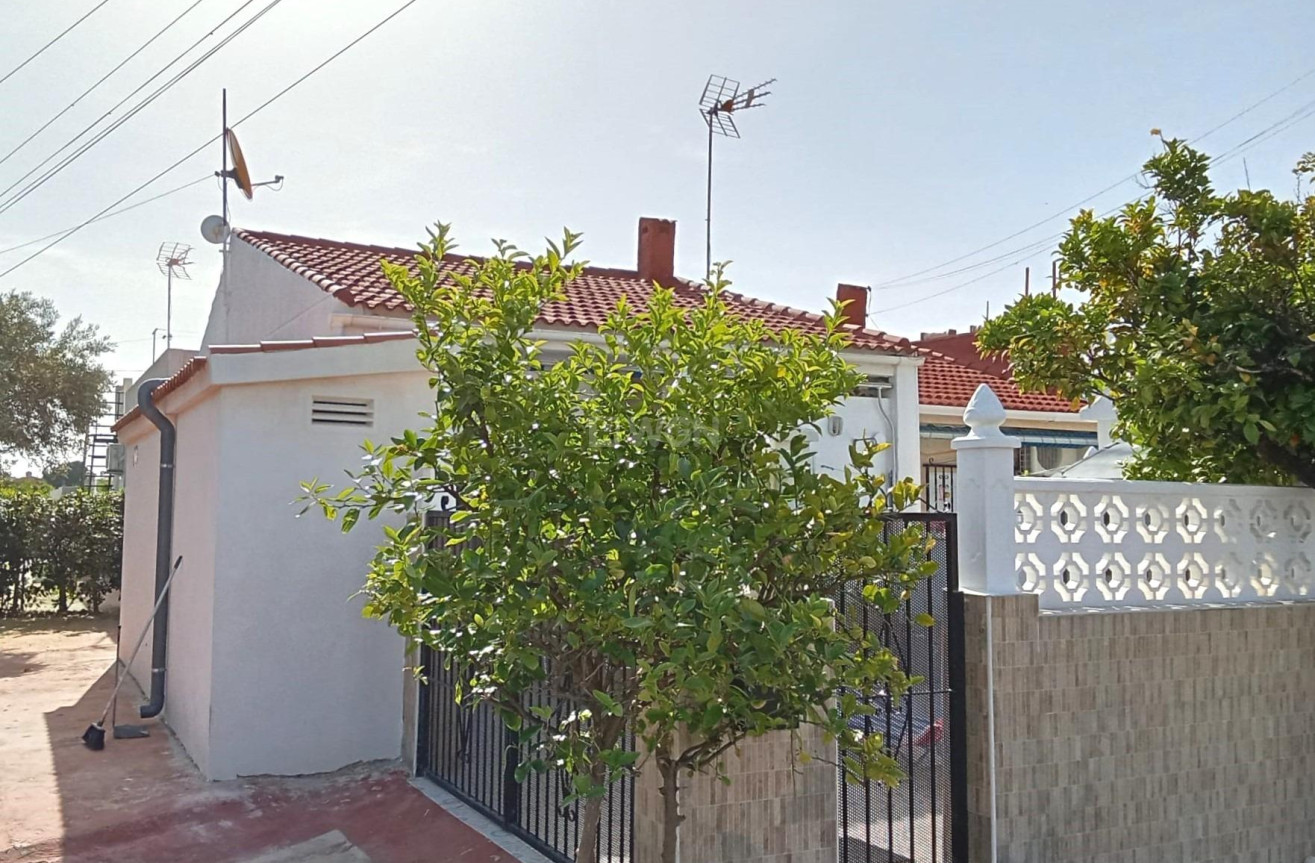 Odsprzedaż - Bungalow - Torrevieja - Torretas