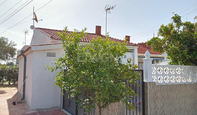 Odsprzedaż - Bungalow - Torrevieja - Torretas