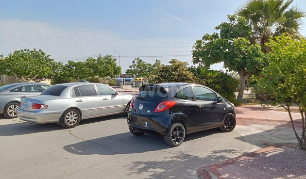 Odsprzedaż - Bungalow - Torrevieja - Torretas