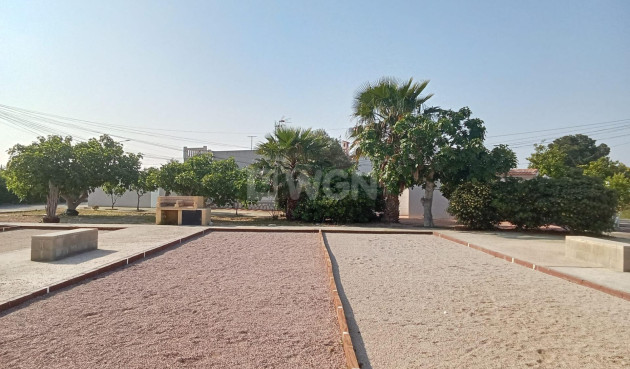 Odsprzedaż - Bungalow - Torrevieja - Torretas