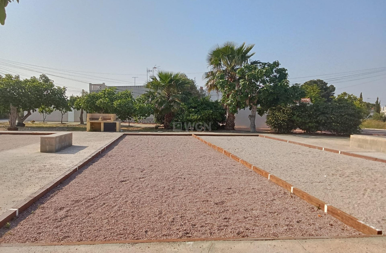 Odsprzedaż - Bungalow - Torrevieja - Torretas