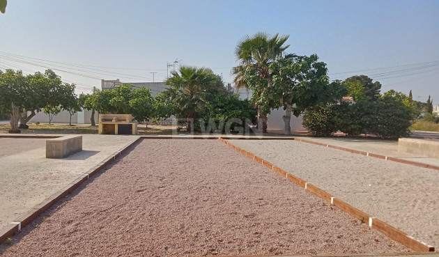 Odsprzedaż - Bungalow - Torrevieja - Torretas