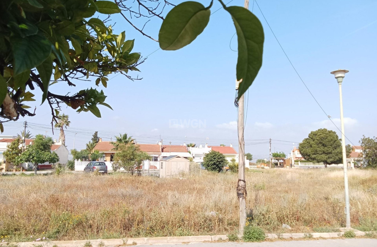 Odsprzedaż - Bungalow - Torrevieja - Torretas