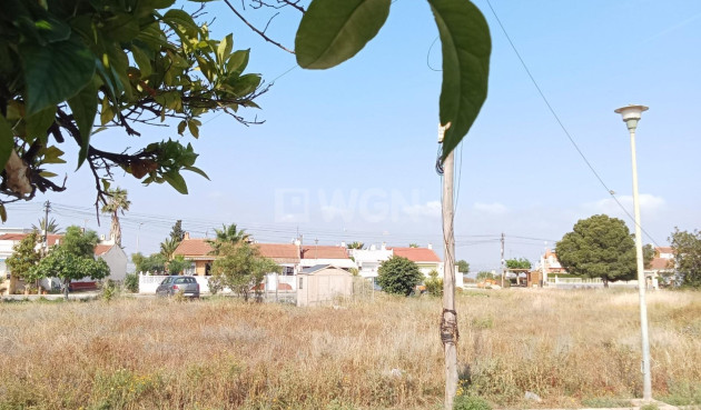 Odsprzedaż - Bungalow - Torrevieja - Torretas