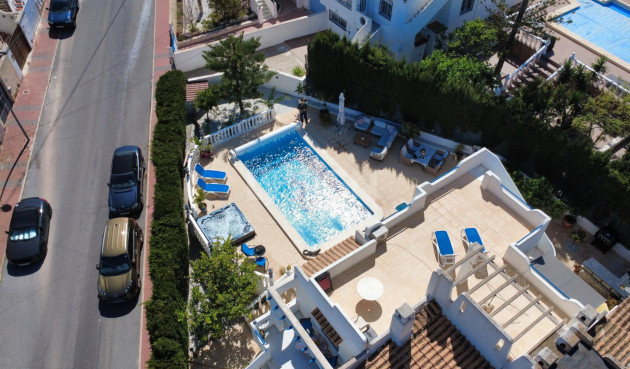 Odsprzedaż - Villa - Torrevieja - Los Balcones