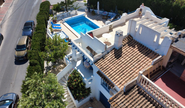 Odsprzedaż - Villa - Torrevieja - Los Balcones