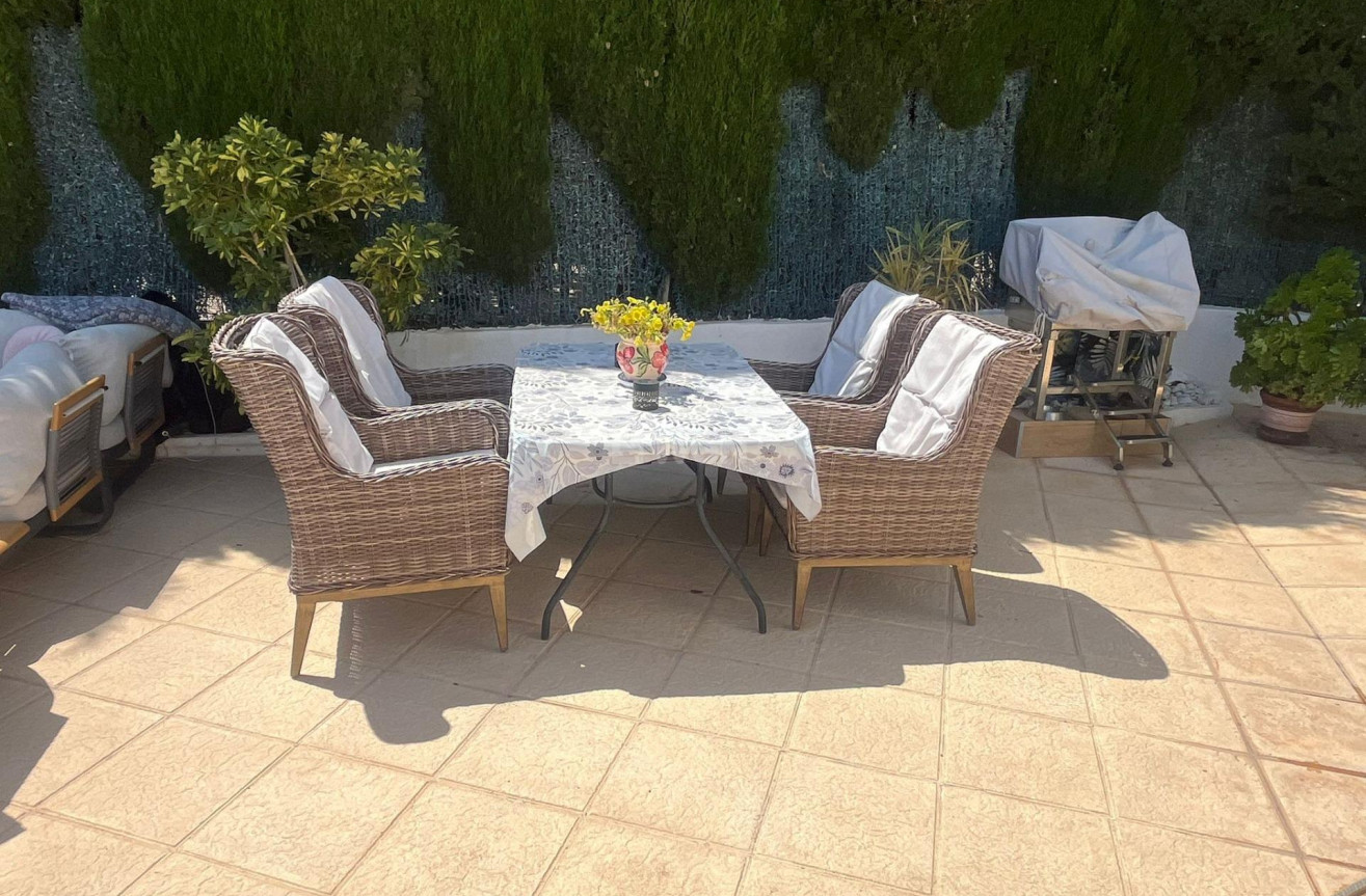 Odsprzedaż - Villa - Torrevieja - Los Balcones