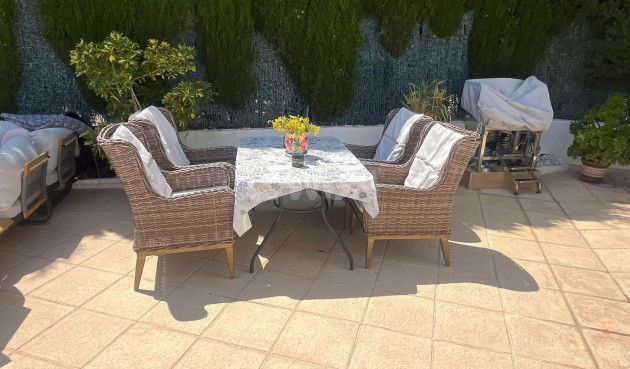 Odsprzedaż - Villa - Torrevieja - Los Balcones