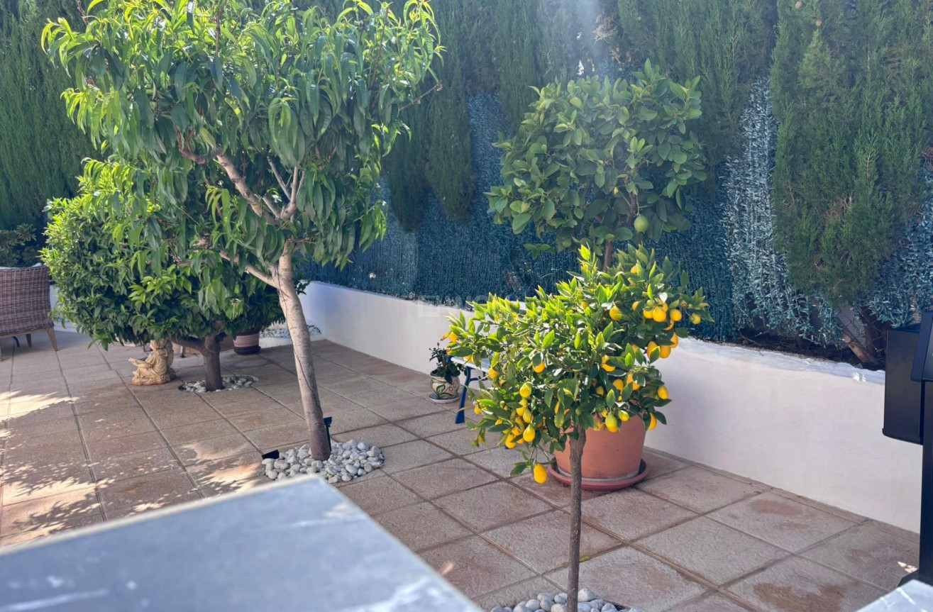 Odsprzedaż - Villa - Torrevieja - Los Balcones