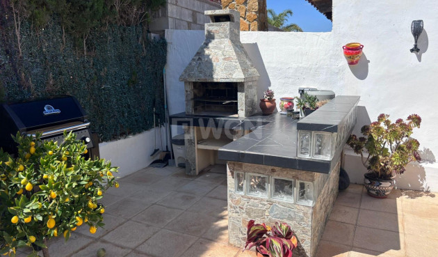 Odsprzedaż - Villa - Torrevieja - Los Balcones